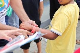 inauguração do novo Centro Social Urbano (CSU)