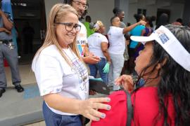inauguração do novo Centro Social Urbano (CSU)
