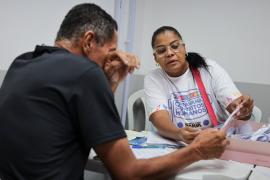 inauguração do novo Centro Social Urbano (CSU)