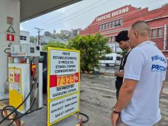 Procon-BA deflagra operação “de olho no preço” para fiscalizar alta dos combustíveis