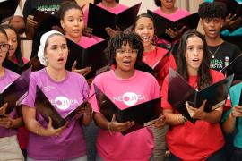 Bahia leva música e cultura à China em maior turnê internacional do NEOJIBA