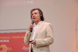 Bahia leva música e cultura à China em maior turnê internacional do NEOJIBA