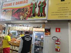 Operação semana Santa