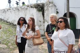 visita ao forte do barbalho