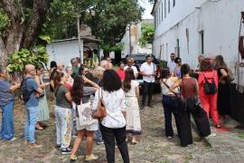 visita ao forte do barbalho