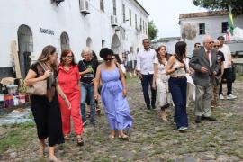 visita ao forte do barbalho