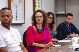 Reunião SAJ SJDH E SDE