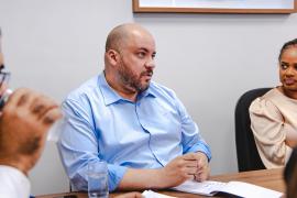 Reunião SAJ SJDH E SDE