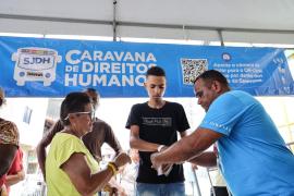 Caravana em Camaçari 2026