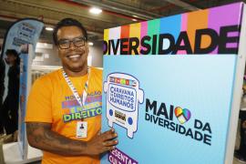 Maio da Diversidade: Caravana de Direitos Humanos