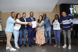 Fábrica de fogos: Governo apresenta  avanços na implementação dos 81 projetos do Programa Socioeconômico de SAJ