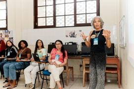 Projeto ‘Direitos Humanos em Eventos Populares’ inicia formação de mobilizadores 