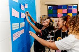Projeto ‘Direitos Humanos em Eventos Populares’ inicia formação de mobilizadores 