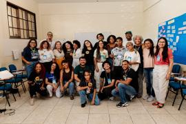 Projeto ‘Direitos Humanos em Eventos Populares’ inicia formação de mobilizadores 