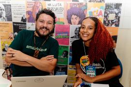 Projeto ‘Direitos Humanos em Eventos Populares’ inicia formação de mobilizadores 