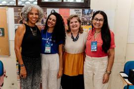 Projeto ‘Direitos Humanos em Eventos Populares’ inicia formação de mobilizadores 