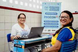 Caravana de direitos Humanos- biritinga