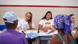 Caravana de direitos Humanos- biritinga