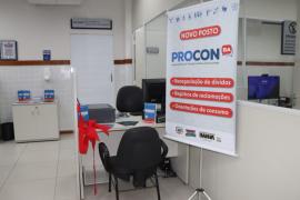 Posto de Atendimento Procon Cruz das Almas