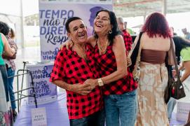Mobilização Dia Mundial de conscientização contra a pessoa idosa
