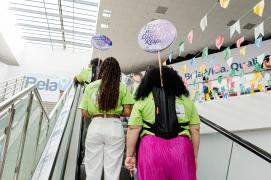 Mobilização Dia Mundial de conscientização contra a pessoa idosa