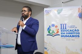 Encontro Estadual de Educação em Direitos Humanos