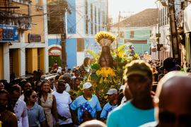 Desfile cívico