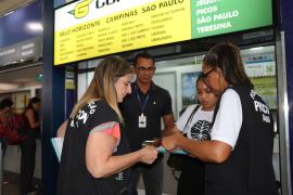 Procon Blitz- Operação Vai e Vota