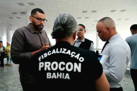Procon Blitz- Operação Vai e Vota