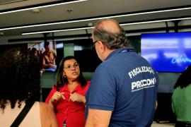 Procon Blitz- Operação Vai e Vota