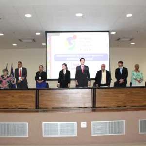 Raimundo Nascimento participa do Seminário de Avaliação do Sinase