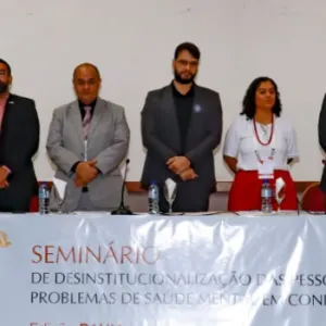 política antimanicomial