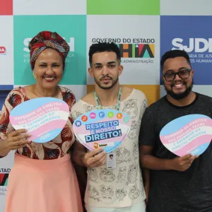 Plantão de Atendimento LGBTQIAPN+ no Procon-Ba