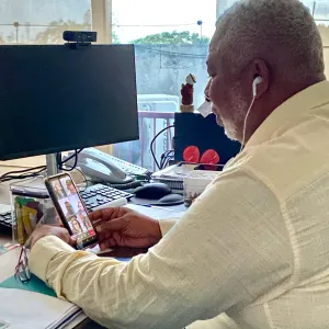 reunião SJDH e Febraban