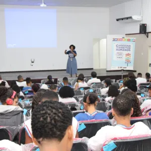 Ação levou justiça social e serviços integrado à comunidade