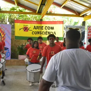 Projeto Axé- Fundac