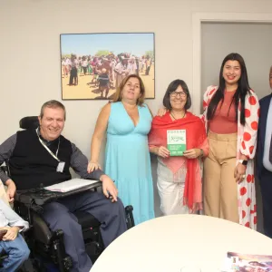 SJDH discute últimos ajustes de cooperação técnica com Ministério para implementar Sistema Nacional de Avaliação Unificada da Deficiência na Bahia