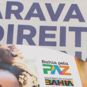 caravana Bahia pela paz