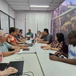 CECA realiza 277ª Plenária Ordinária