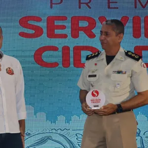 Projeto Social G3Manimal foi vencedor do Prêmio Servidor Cidadão 2024