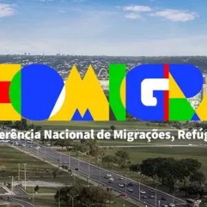 Delegadas/os baianas/os participam da 2ª Conferência Nacional de Migrações, Refúgio e Apatridia em Brasília