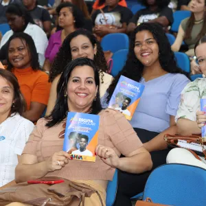 Comunidade apresenta 127 propostas para o Programa de Desenvolvimento Socioeconômico de Santo Antônio de Jesus