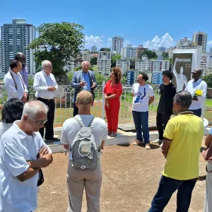 marighella homenagem