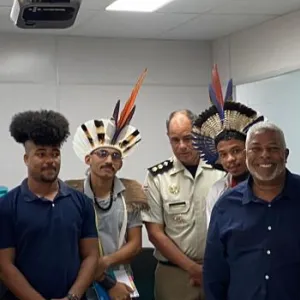 Governo do Estado fortalece diálogo com a juventude indígena da Bahia