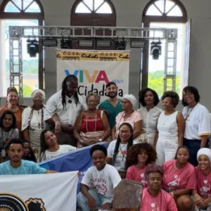 SJDH participa de lançamento do programa Viva Mais Cidadania em Cachoeira
