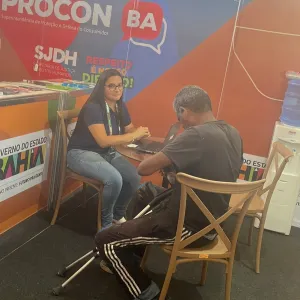 Procon-Ba participa da 33ª Fenagro no Parque de Exposições de Salvador