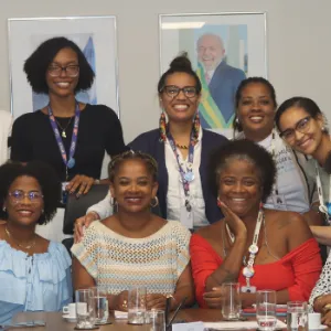 Política migratória da Bahia é tema de encontro na SJDH