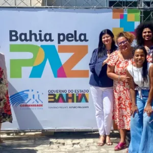 Equipes são capacitadas para implementar Coletivos Bahia pela Paz