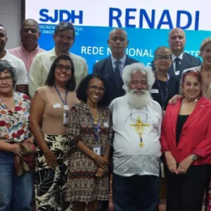 SJDH realiza I Reunião para formação de Rede de Proteção e Defesa da Pessoa Idosa