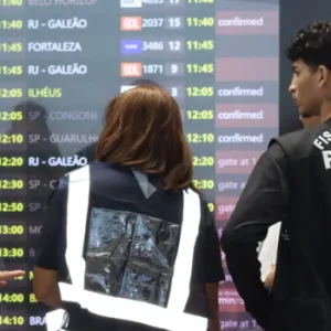 Procon-Ba monitora e fiscaliza voos no Aeroporto Internacional de Salvador